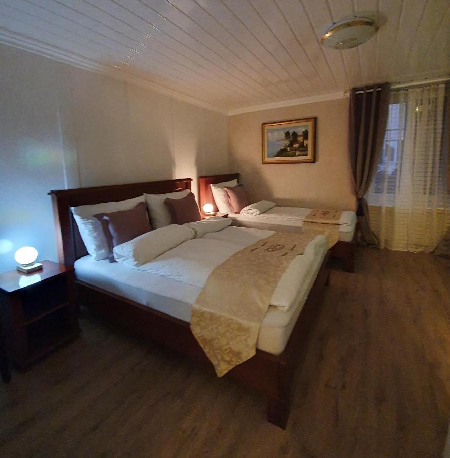 Esos Hotel Quelle Бад-Рагац Екстер'єр фото