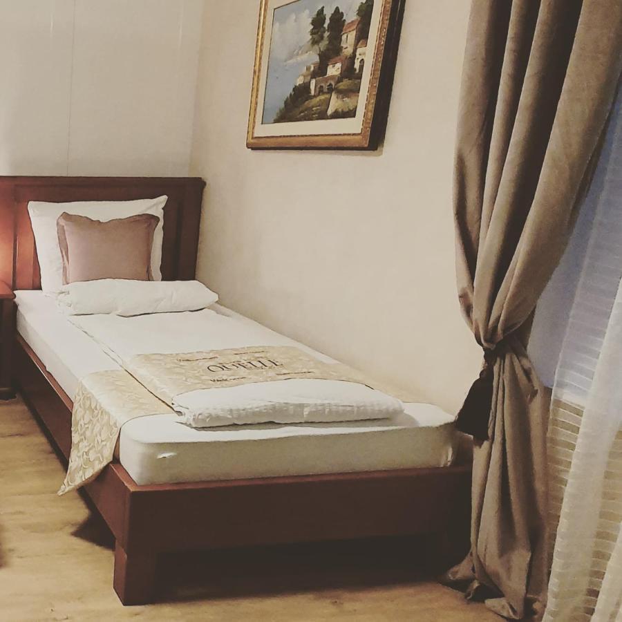 Esos Hotel Quelle Бад-Рагац Екстер'єр фото