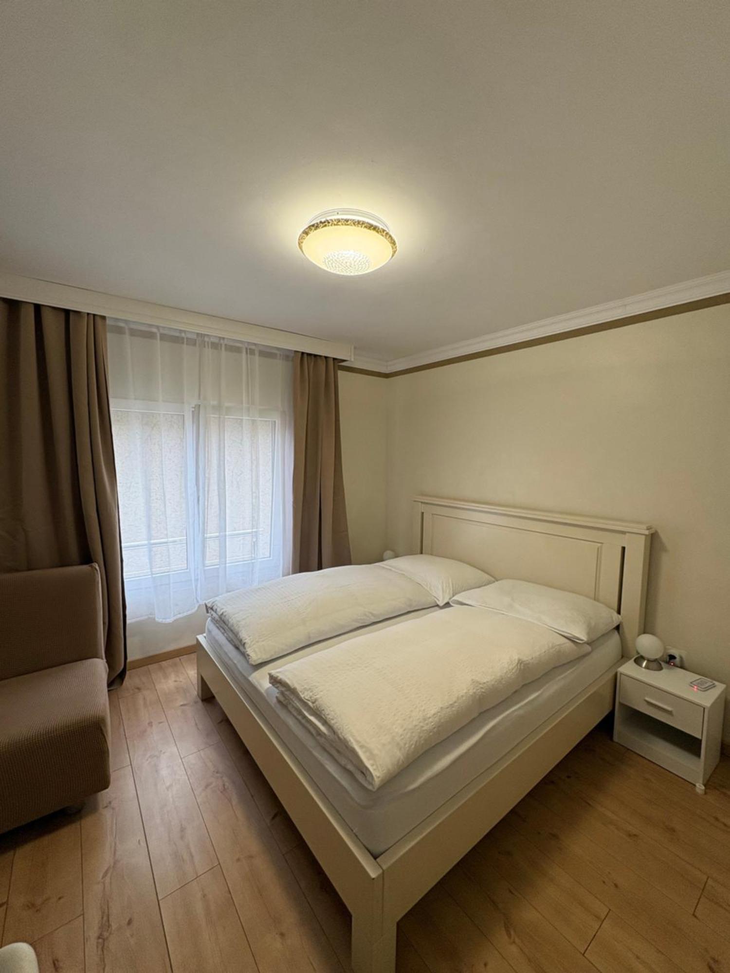 Esos Hotel Quelle Бад-Рагац Екстер'єр фото