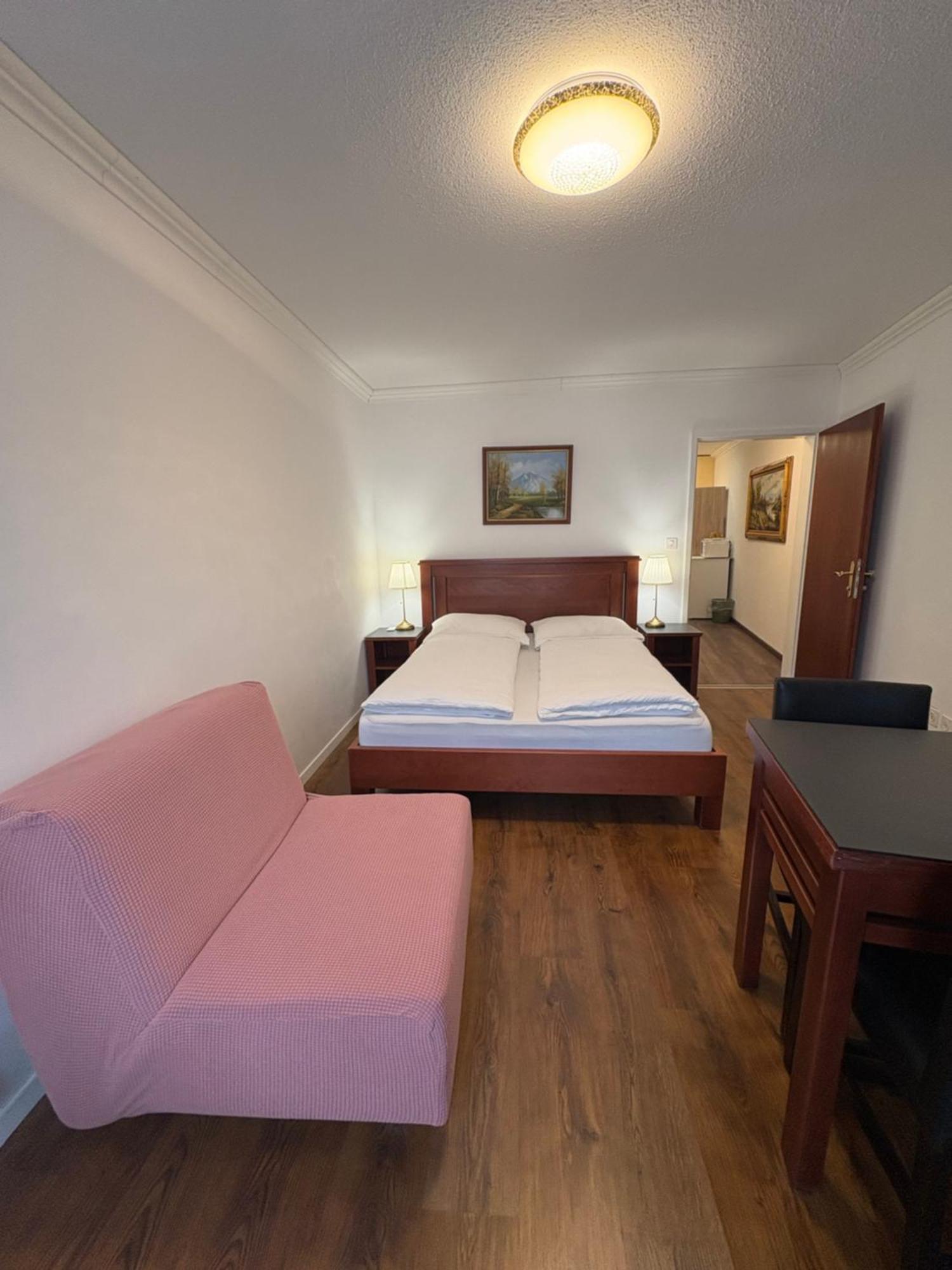 Esos Hotel Quelle Бад-Рагац Екстер'єр фото