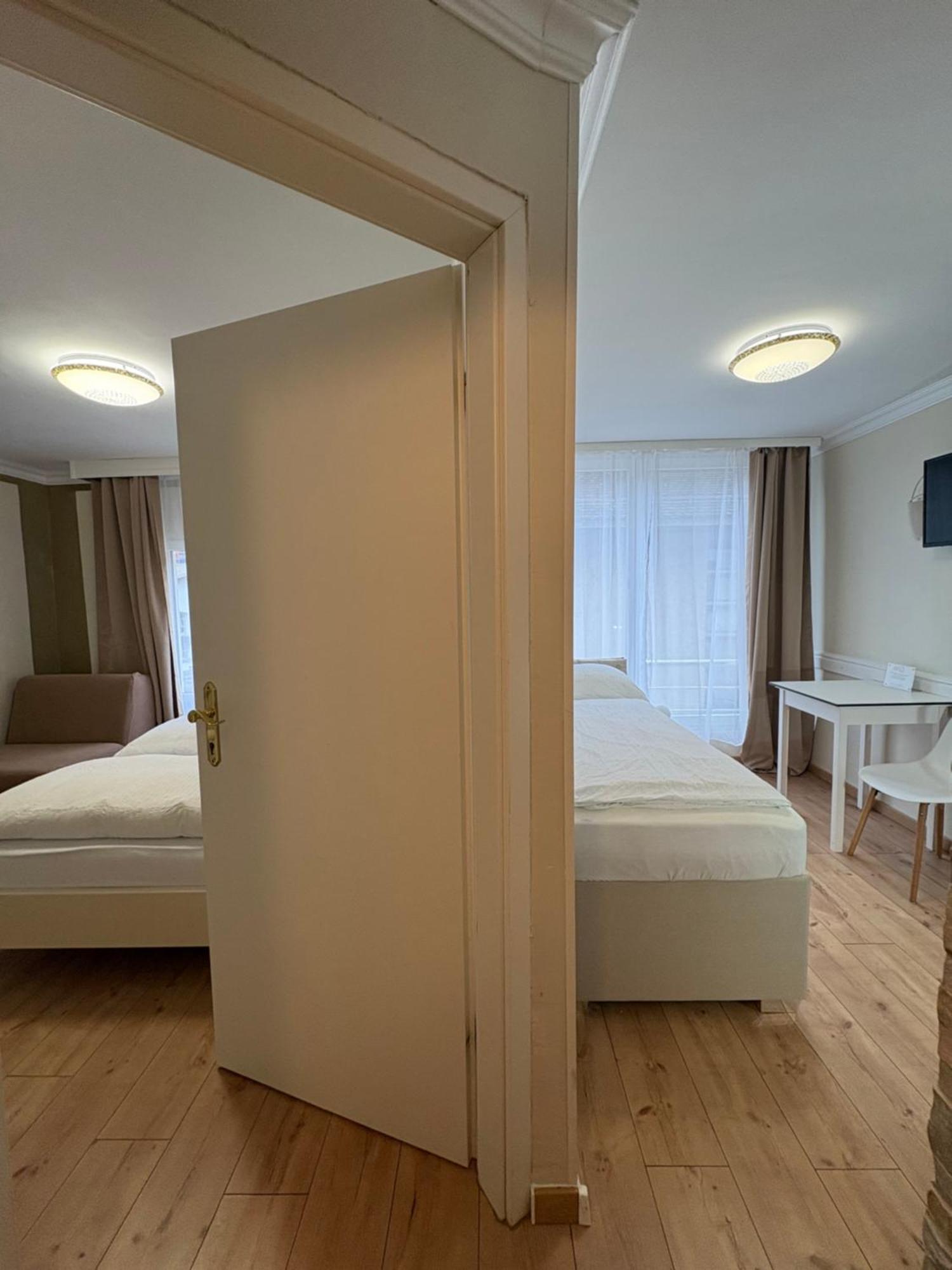 Esos Hotel Quelle Бад-Рагац Екстер'єр фото