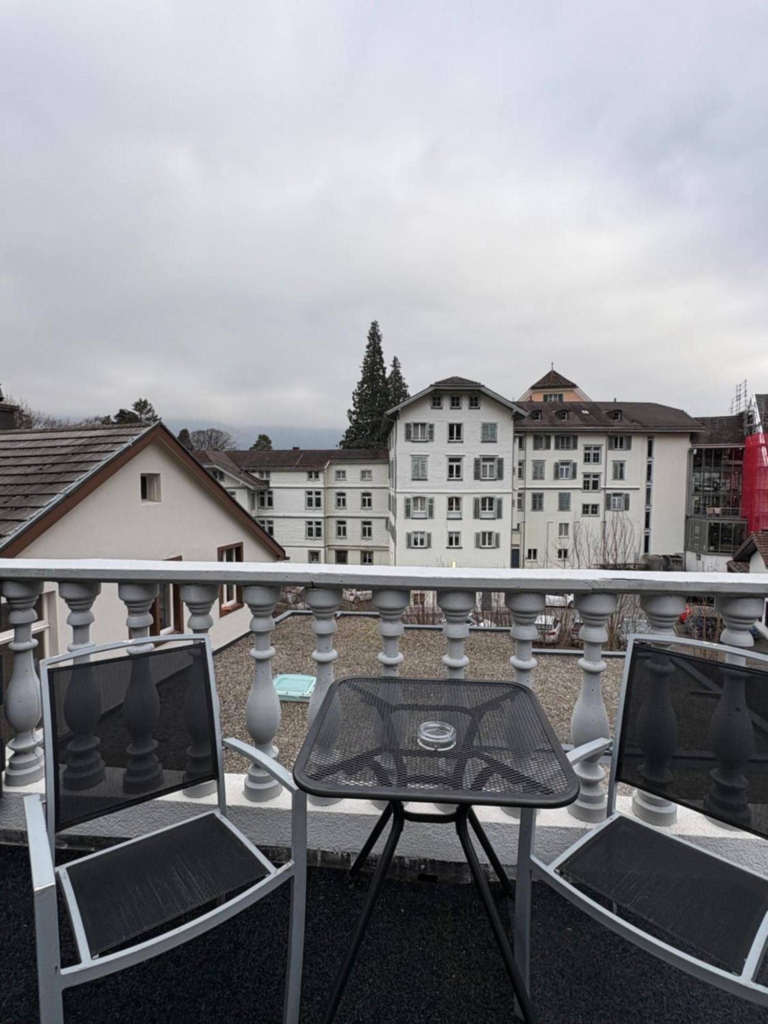 Esos Hotel Quelle Бад-Рагац Екстер'єр фото