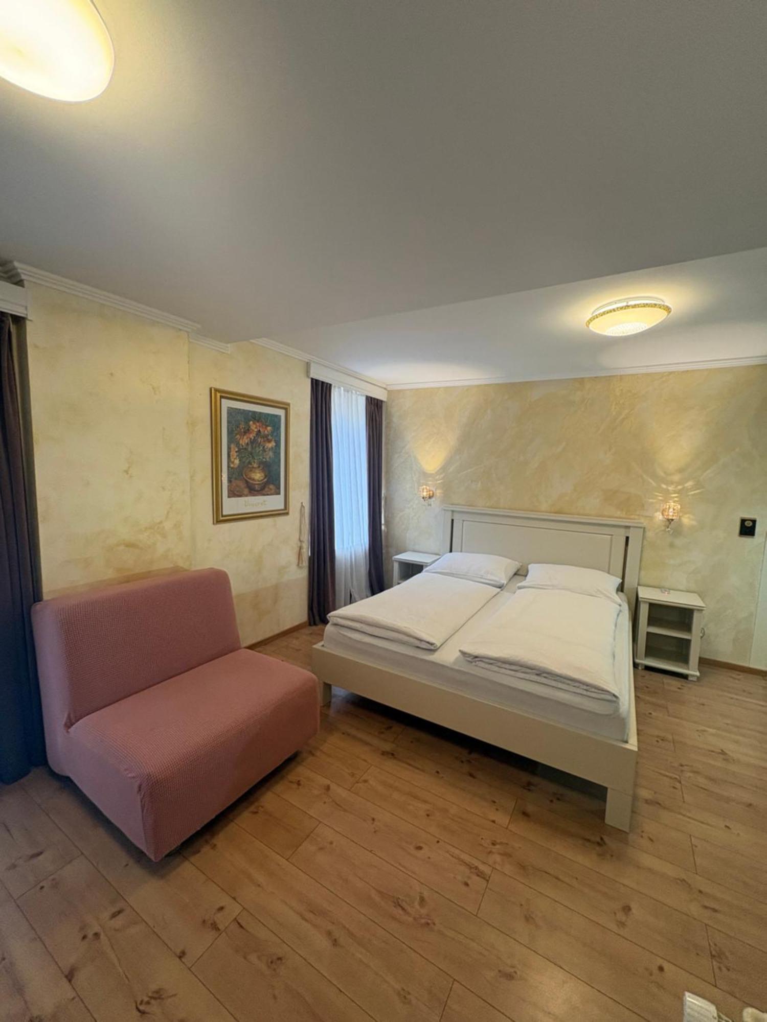 Esos Hotel Quelle Бад-Рагац Екстер'єр фото