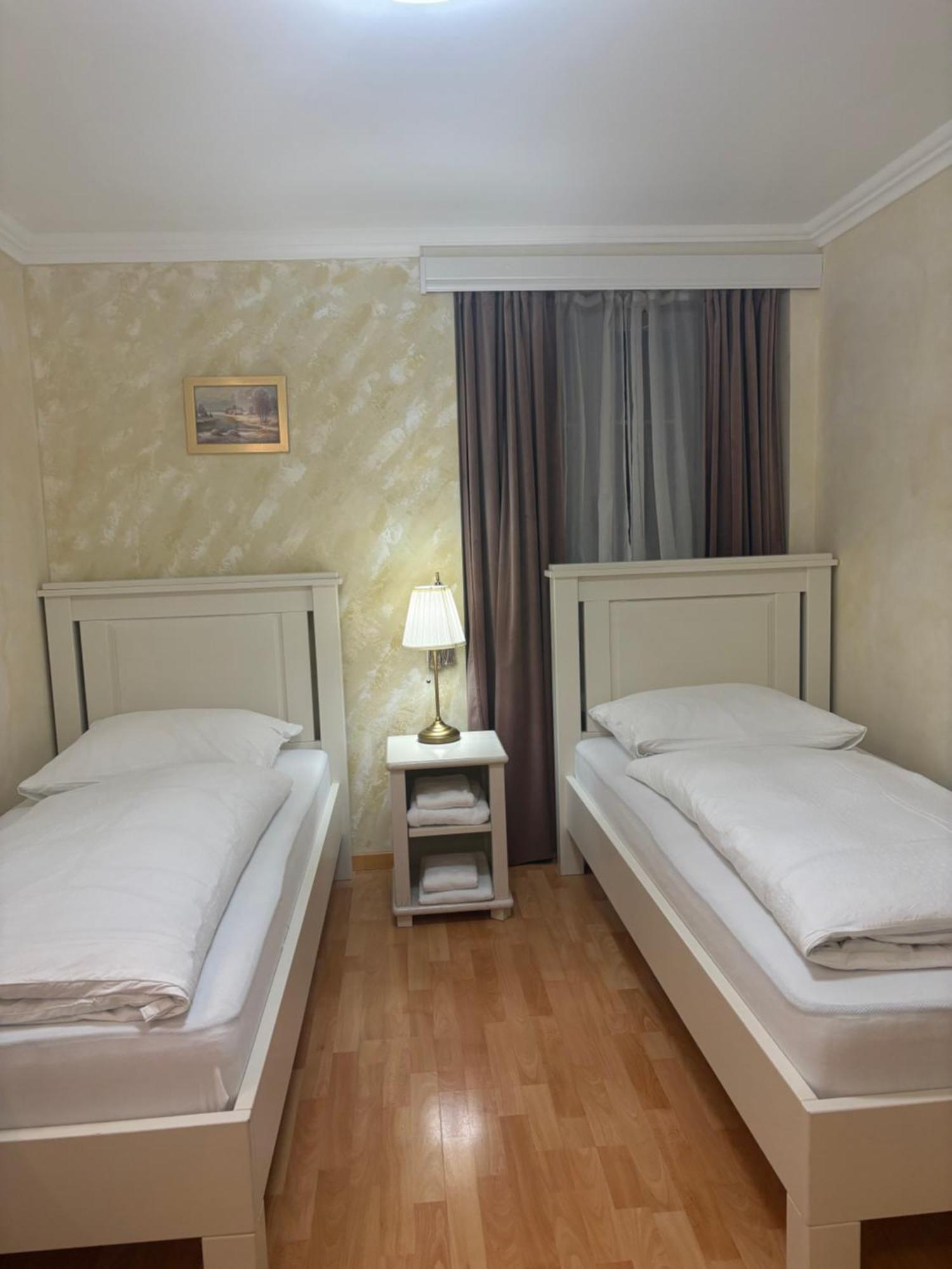Esos Hotel Quelle Бад-Рагац Екстер'єр фото