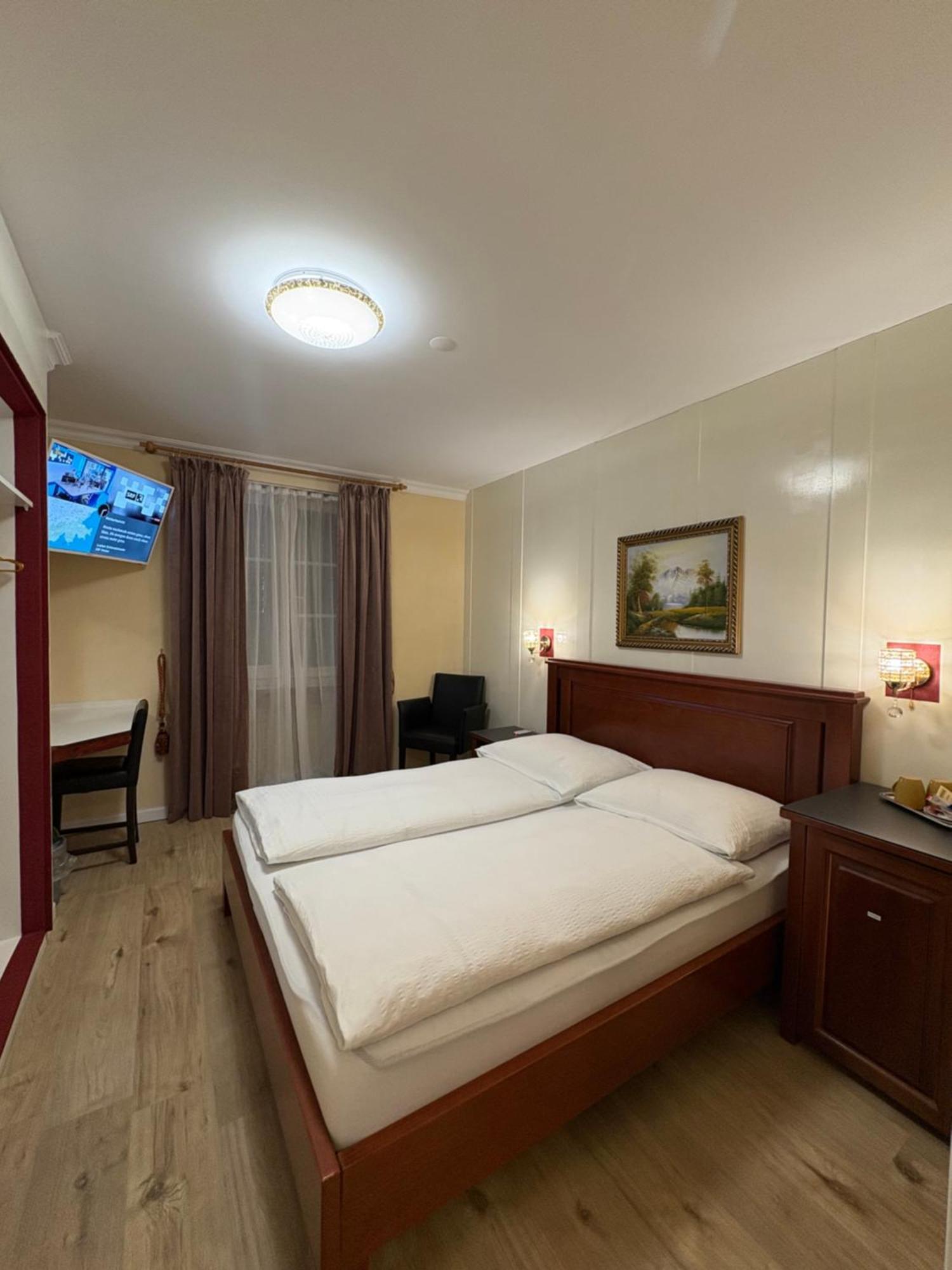 Esos Hotel Quelle Бад-Рагац Екстер'єр фото