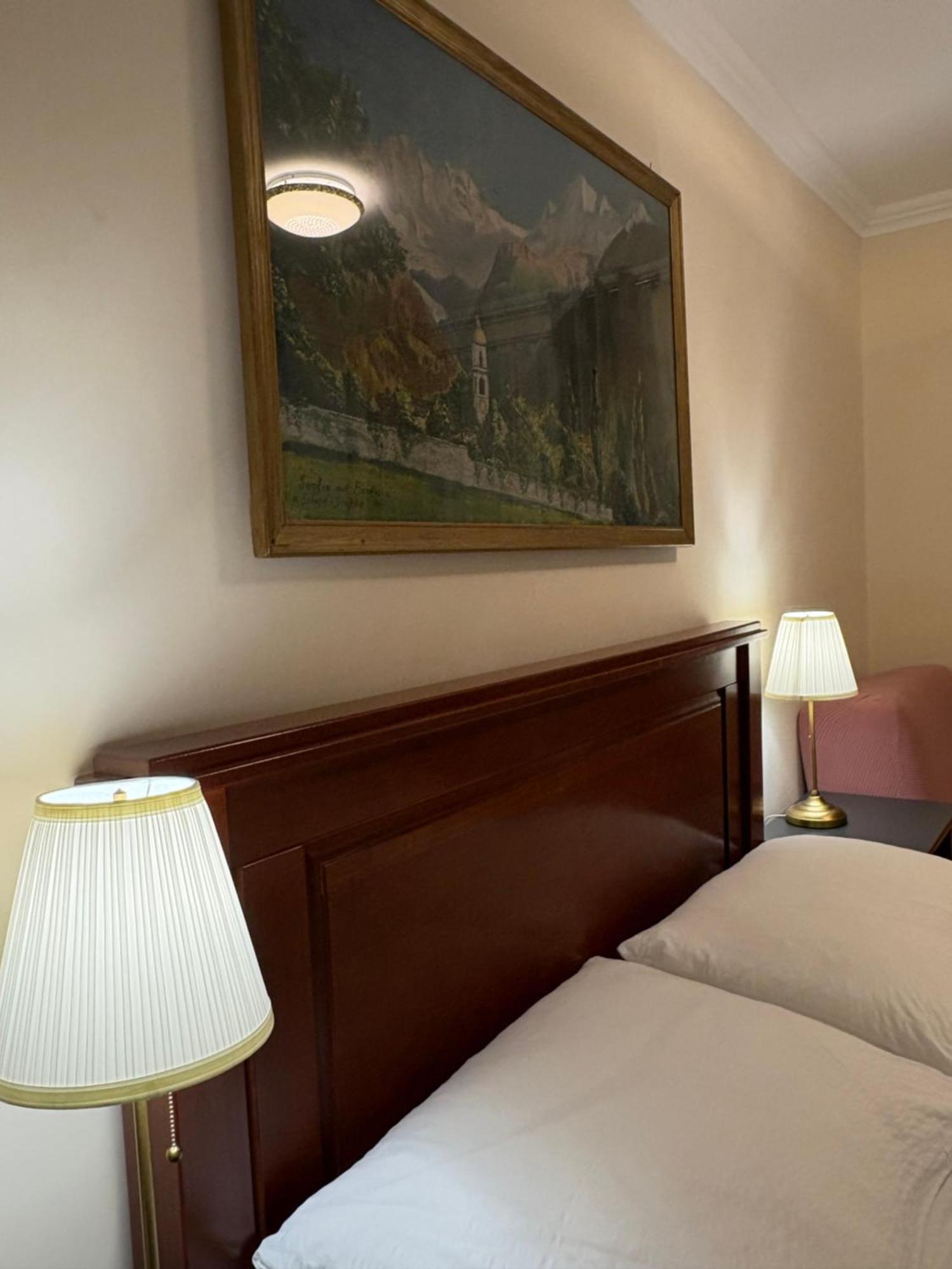 Esos Hotel Quelle Бад-Рагац Екстер'єр фото