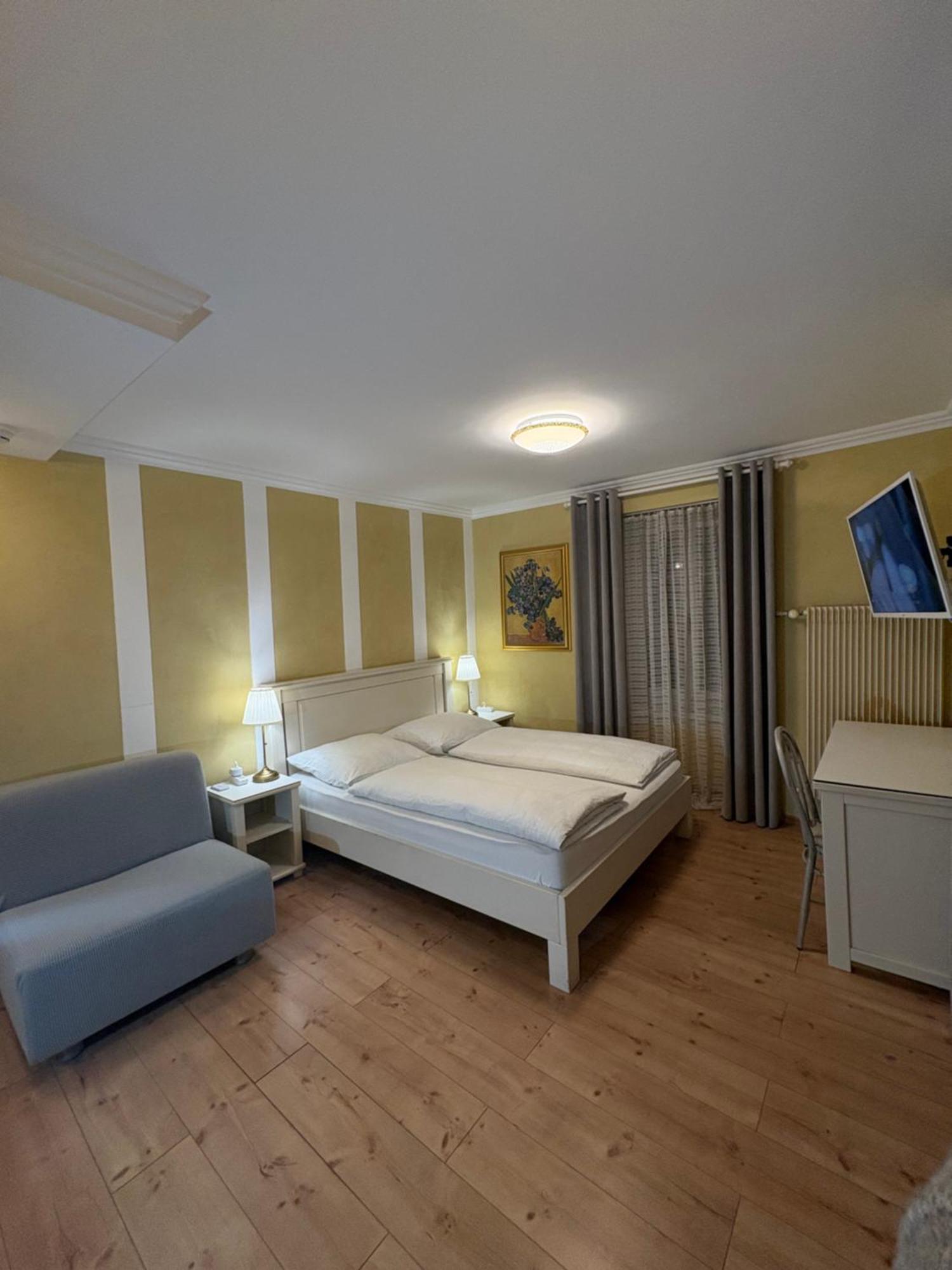 Esos Hotel Quelle Бад-Рагац Екстер'єр фото