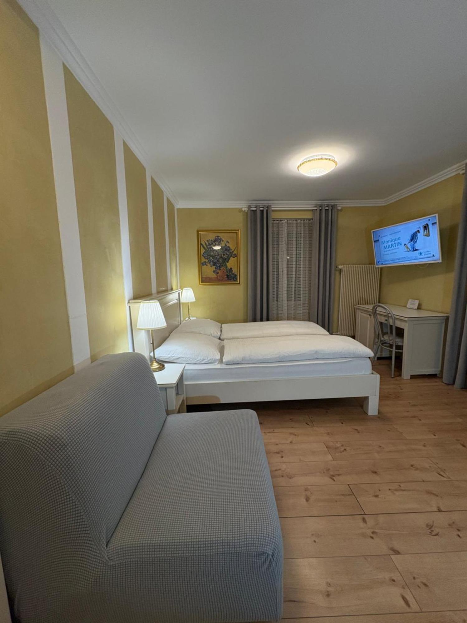 Esos Hotel Quelle Бад-Рагац Екстер'єр фото