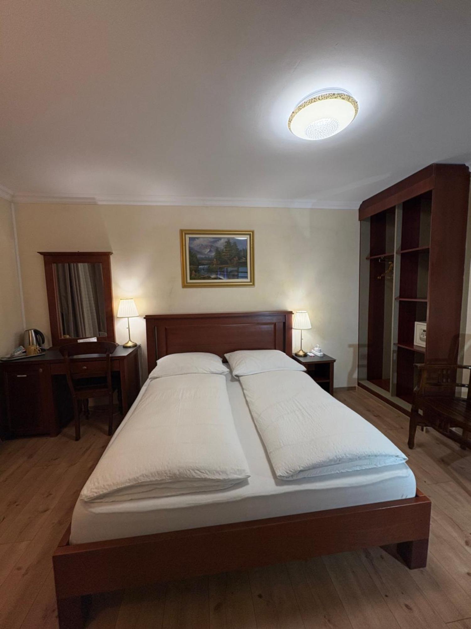 Esos Hotel Quelle Бад-Рагац Екстер'єр фото