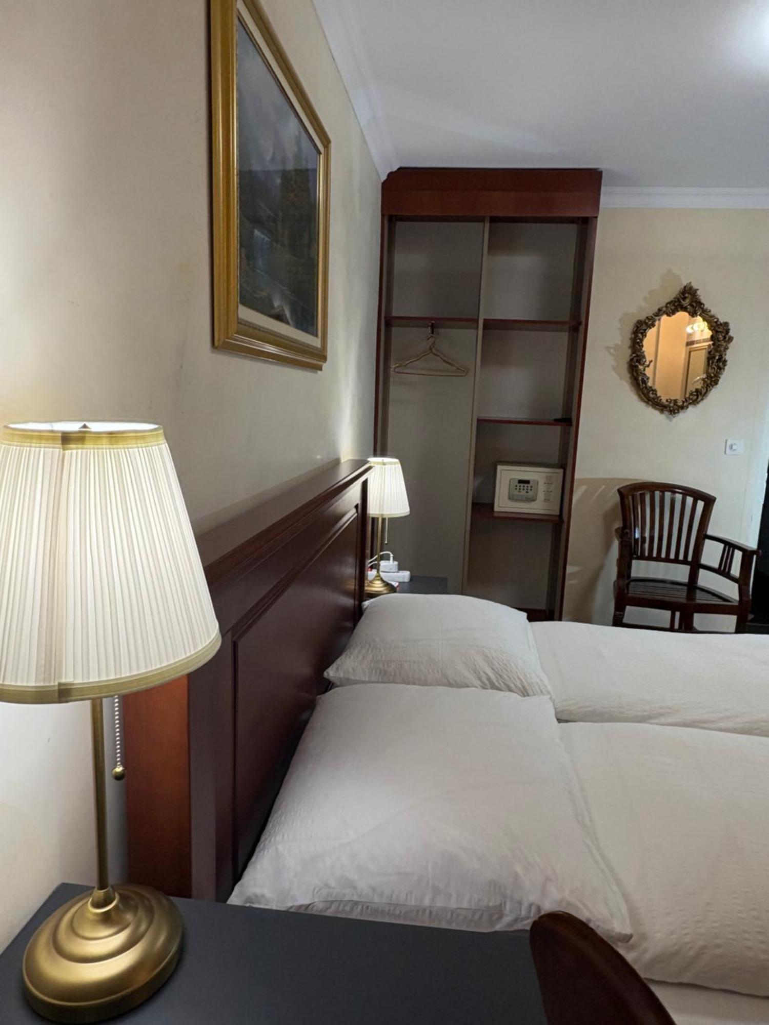 Esos Hotel Quelle Бад-Рагац Екстер'єр фото