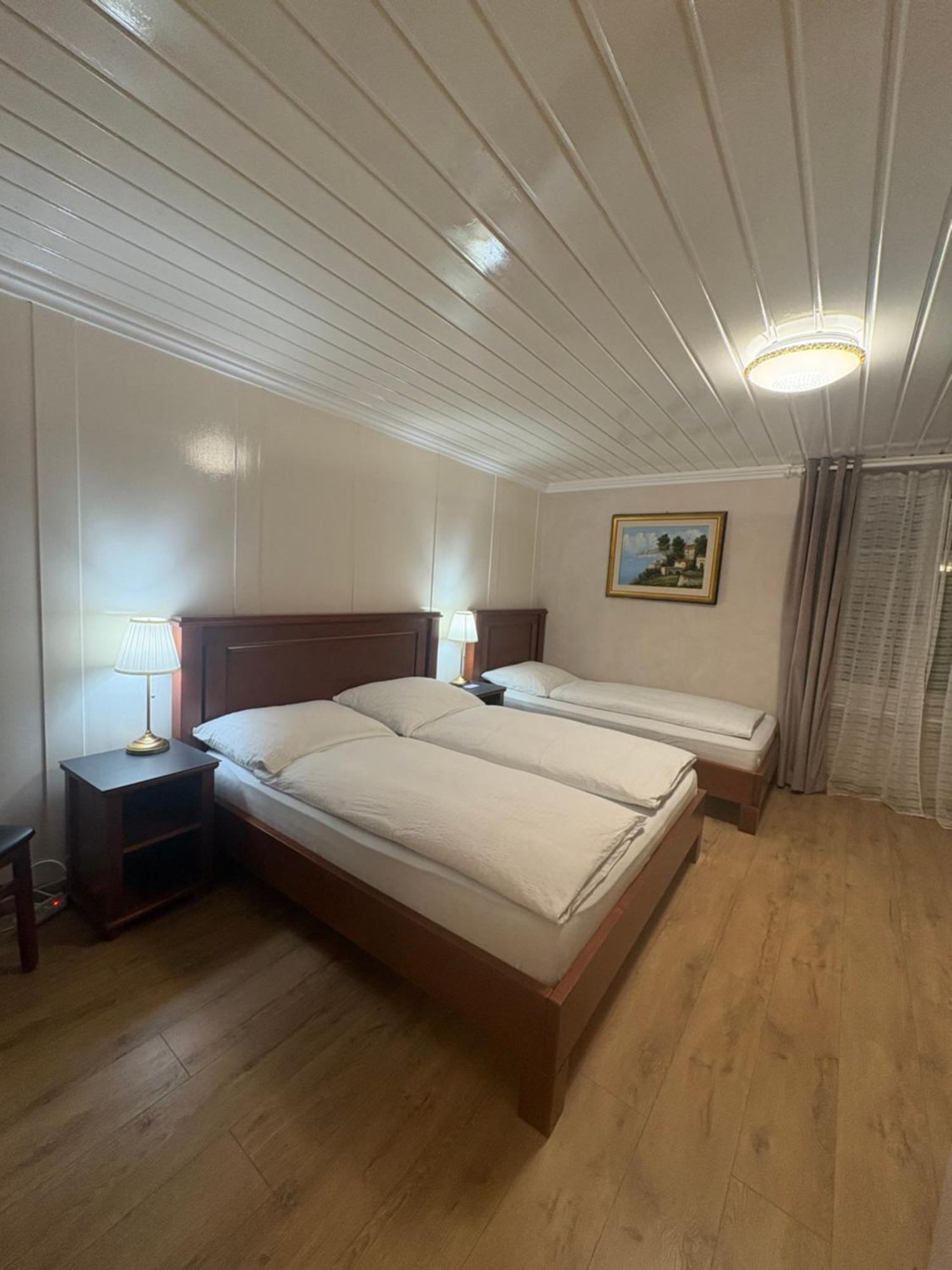 Esos Hotel Quelle Бад-Рагац Екстер'єр фото