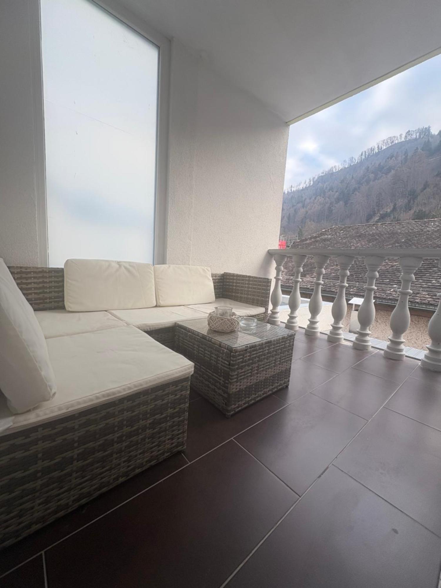 Esos Hotel Quelle Бад-Рагац Екстер'єр фото