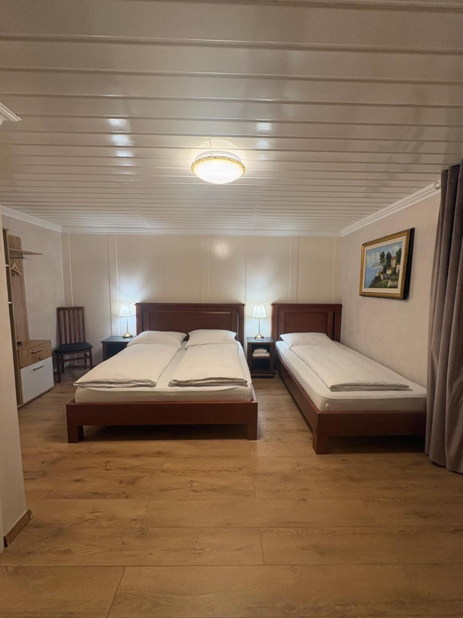 Esos Hotel Quelle Бад-Рагац Екстер'єр фото