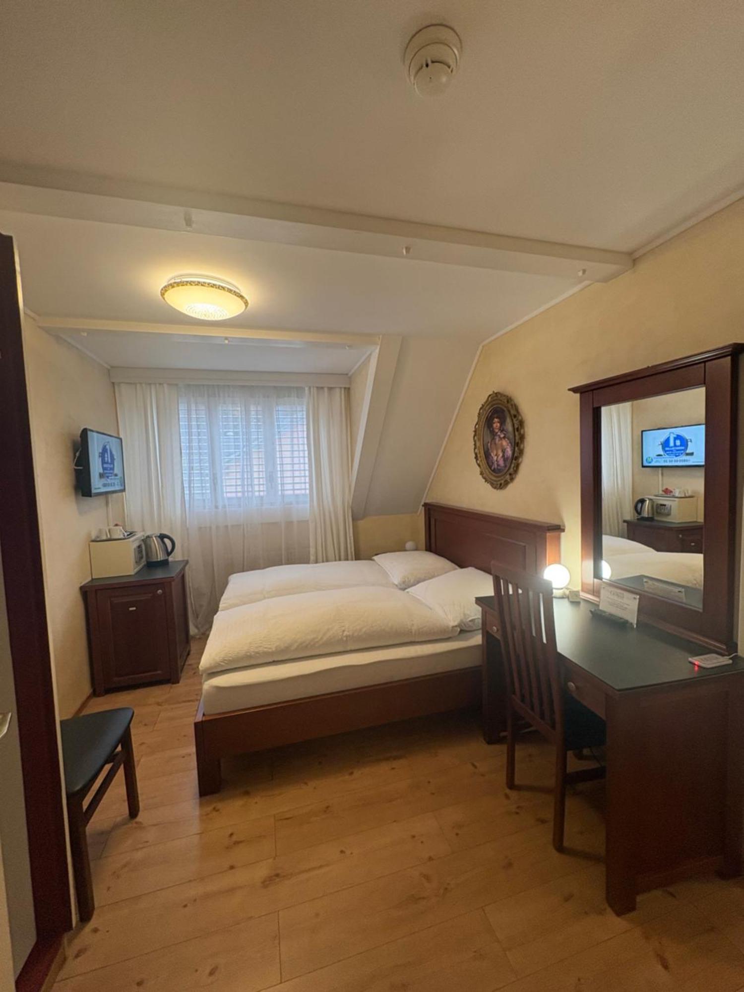 Esos Hotel Quelle Бад-Рагац Екстер'єр фото
