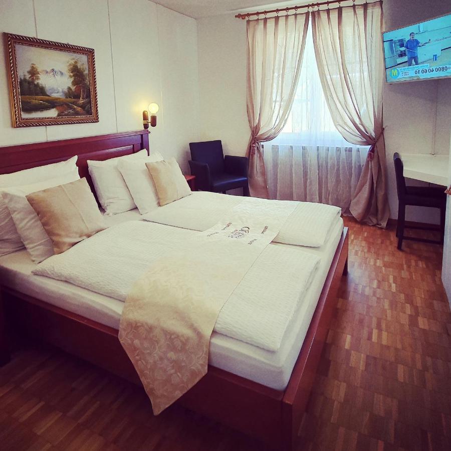 Esos Hotel Quelle Бад-Рагац Екстер'єр фото
